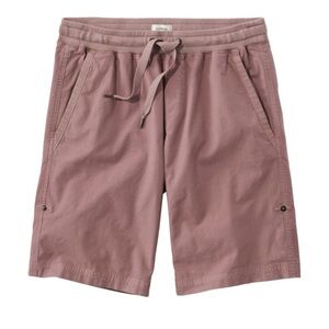 L.L. Bean Women’s Mauve Athletic Shorts